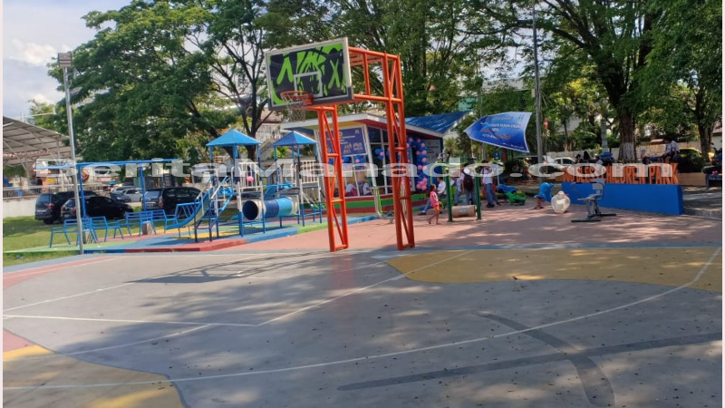 God Bless Children Park Hadir Demi Anak di Manado