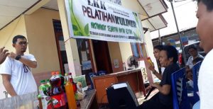 LKK Batuputih Latih Warga Membuat Kuliner dari Hasil Hidroponik