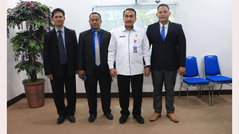 Direksi PD Pasar Alami Perombakan, Ini Pejabat Yang Baru Dilantik