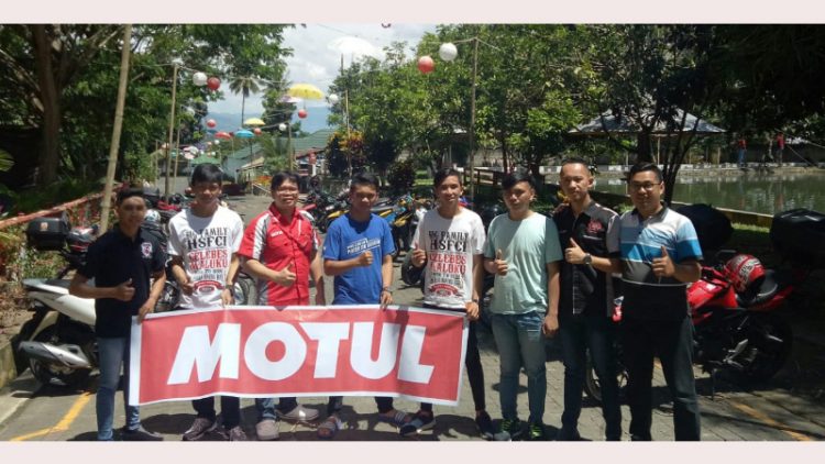 Motul dan Komunitas Bikers Coffee Morning Bersama Kodim ...