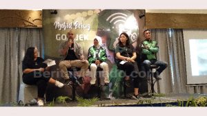 Gojek Indonesia Sambangi Manado, Mantapkan Komitmen Sejahterakan Mitra