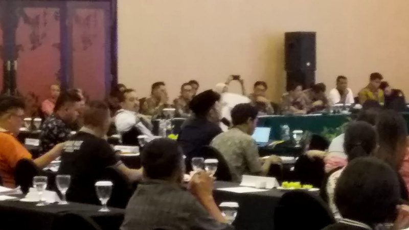 Pleno Rekapitulasi dan Penetapan Hasil Perhitungan Suara Bolaang Mongondouw Ditunda