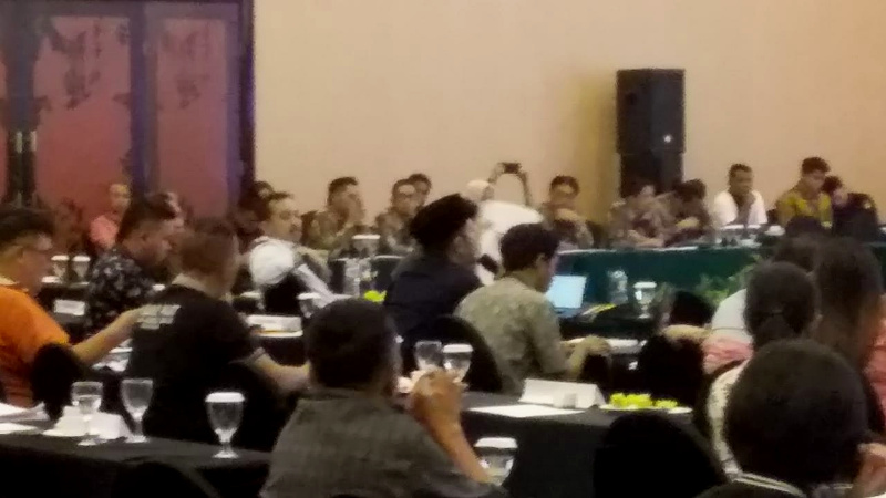 Pleno Rekapitulasi dan Penetapan Hasil Perhitungan Suara Bolaang Mongondouw Ditunda