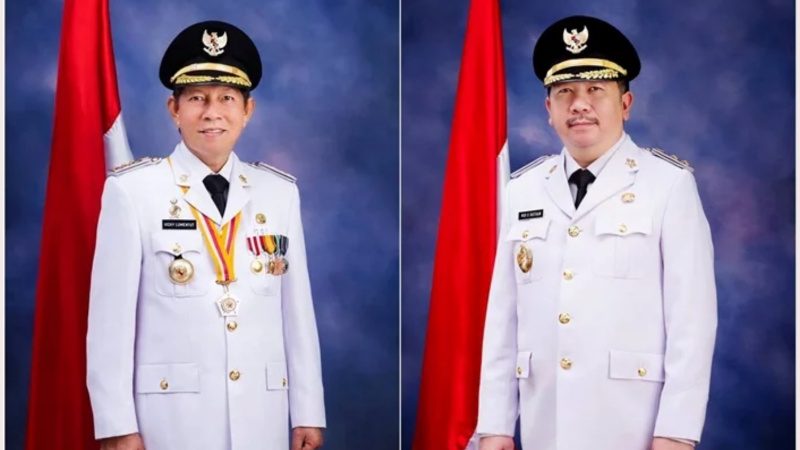 Empat Tahun Vicky Lumentut dan Mor Bastiaan Bersama; Dukungan, Kesabaran dan Prestasi 8 Empat Tahun Vicky Lumentut dan Mor Bastiaan Bersama; Dukungan, Kesabaran dan Prestasi