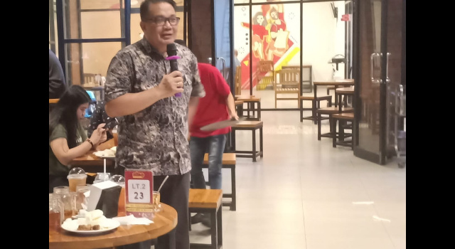 Tondano Pilot Project Minahasa Smart City