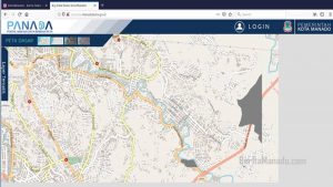 Ini Aplikasi Panada Pemkot Manado, Diklaim Lebih Pintar dari Google Map