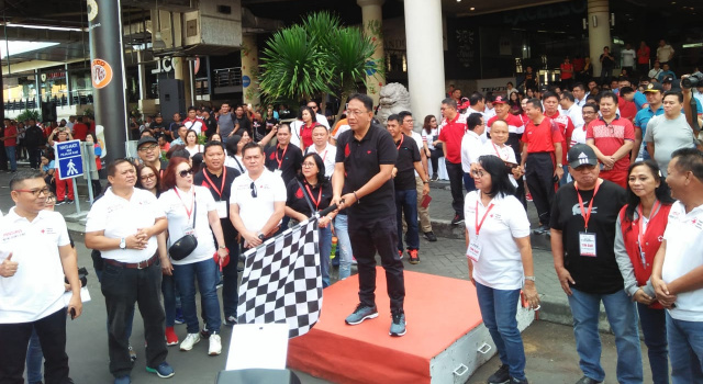 Edwin Silangen Minta Donor Darah Dijadikan Lifestyle 8 Edwin Silangen Minta Donor Darah Dijadikan Lifestyle