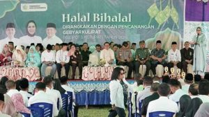 Masyarakat Datangi Gebyar Kulipat di Motoboi Kecil