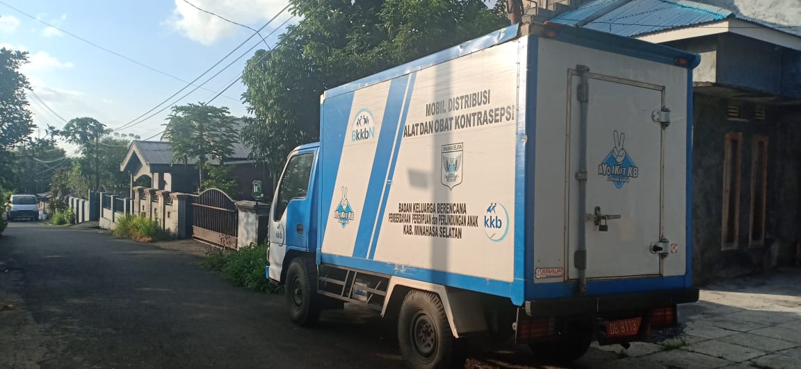 Keberadaan Mobil Milik Pemkab Minsel Ini Dikeluhkan Warga Winangun