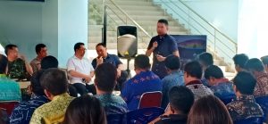 Kristo Lumentut: Jangan Sampai Acara Luar Biasa Eksekusi tidak Maksimal