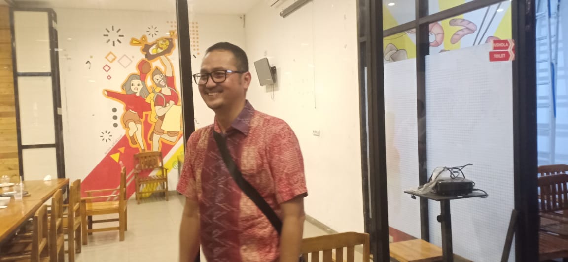 Sammy Pangerapan Bilang di Dunia Digital Orang Tua juga Perlu Diedukasi