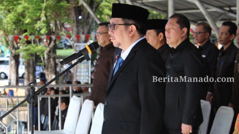 Wakil Wali Kota Manado: Kita Indonesia, Kita Pancasila