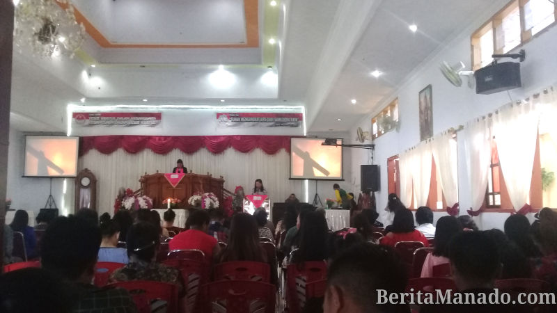 Khotbah Minggu Pagi KGPM Efrata Matani