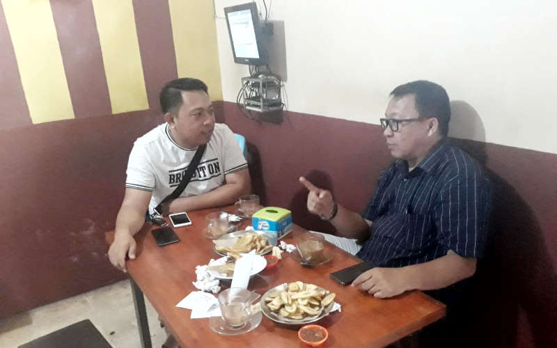 Pendeta Lucky Rumopa Diminta Maju Pilkada Minsel