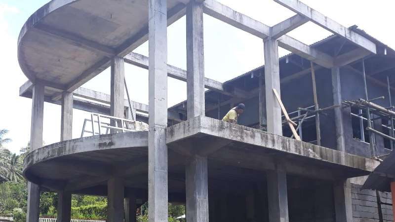 Lumpias Bangun Kantor Desa Rp2,2 Miliar