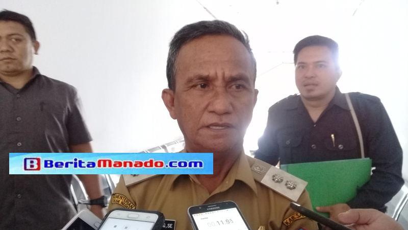 ASN Pemkab Sangihe Dituntut Bekerja Tetap Maksimal Setelah Meraih WTP