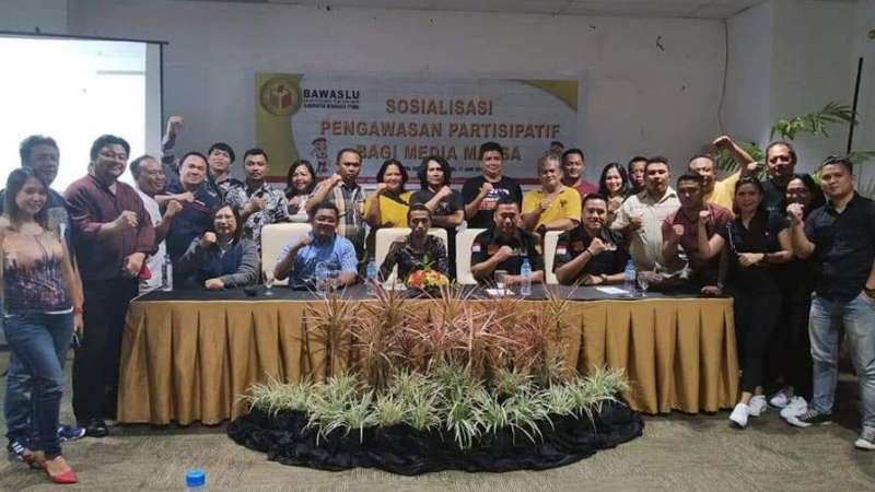 Bawaslu Minut Gandeng Media dalam Pengawasan
