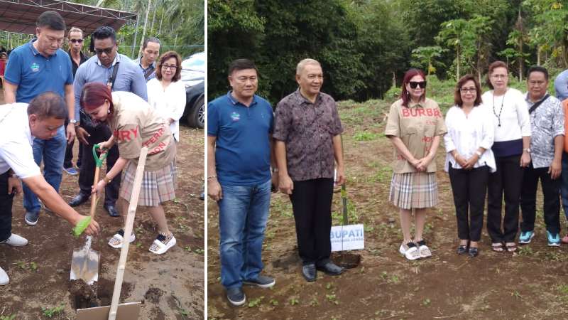 Taman Keanekaragaman Hayati Ditetapkan di Pinilih