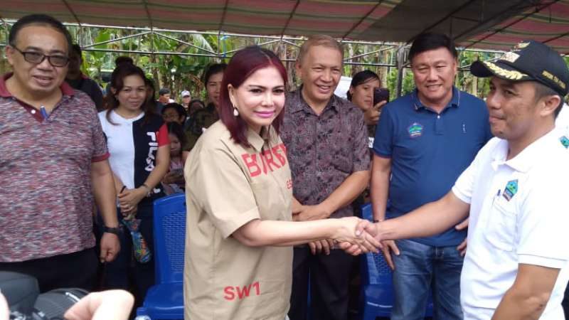 Taman Keanekaragaman Hayati Ditetapkan di Pinilih