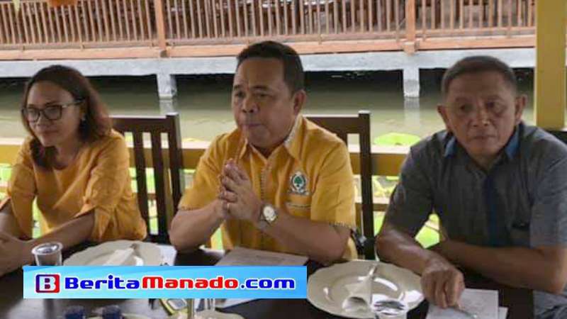 Raih 4 Kursi di DPRD Minut, Denny Wowiling Kandidat Kuat Wakil Bupati