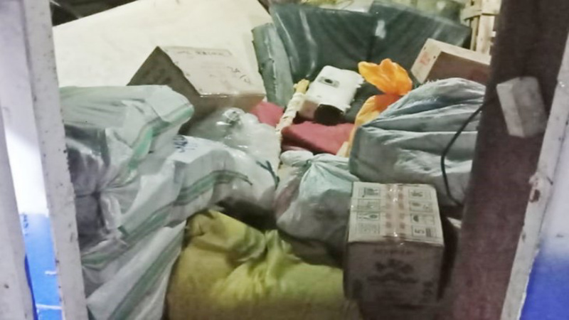 Tak Ada Pemilik, 192 Botol Captikus Diamankan Polres Sangihe