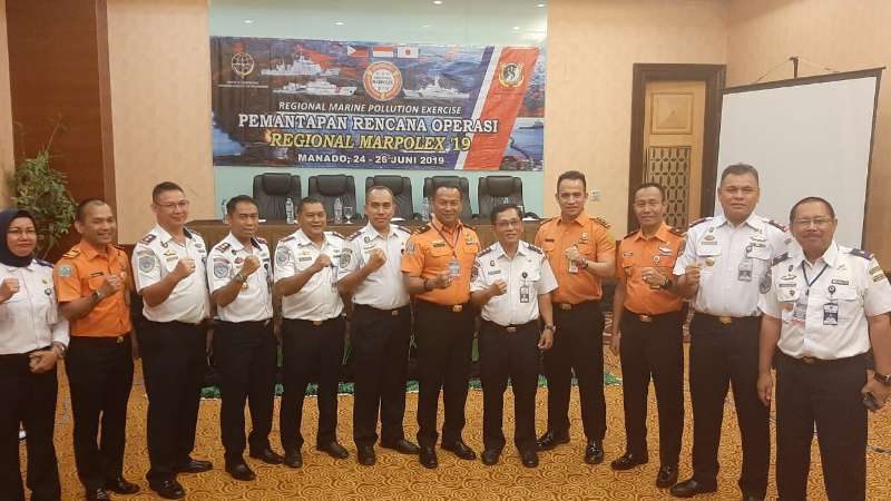 Basarnas Terlibat di Operasi Regional Marpolex 2019 8 Basarnas Terlibat di Operasi Regional Marpolex 2019