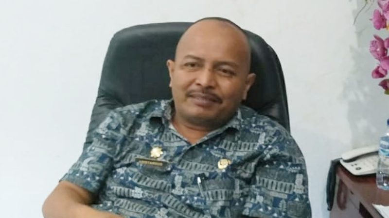 Pelantikan 25 Anggota DPRD Sangihe Direncanakan Bulan Agustus