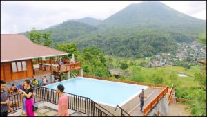 Soft Opening, Eman Sebut Kehadiran Lokon View Kontribusi Yang Sangat Bermakna