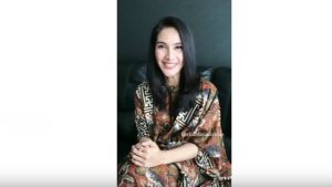 VIDEO: Maudy Kusnaedi Dukung Manado Fiesta 2019