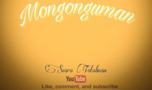 Usai Mongopi Bo Mongurapag, Suara Totabuan Siap Rilis Mongonguman di Youtube