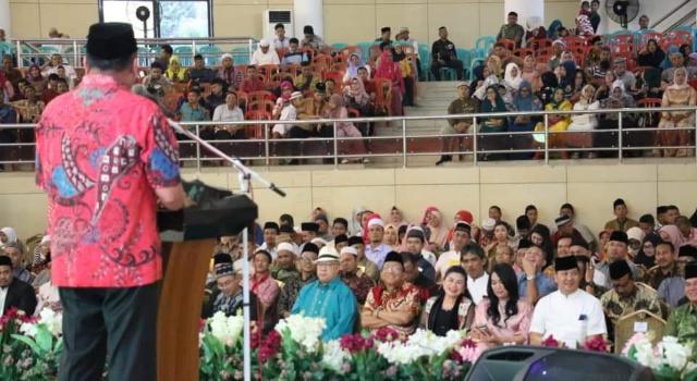 Diungkap Olly Dondokambey, Ternyata Filosofi 'Torang Samua Ciptaan Tuhan' Usul Seorang Imam