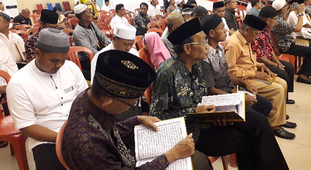 Diungkap Olly Dondokambey, Ternyata Filosofi 'Torang Samua Ciptaan Tuhan' Usul Seorang Imam