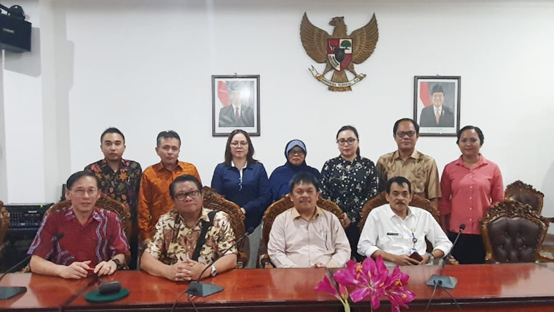 Pengawasan dan Pemanfaatan Silpa APBD, Komisi II Kunker di Balikpapan dan Depok