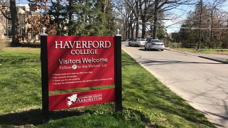 Private Haverford College