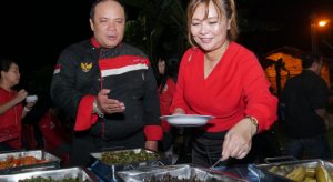 SSK Ajak  Chef Manado Sajikan Fusion Food dari Makanan Tradisional