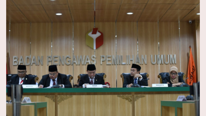 Putusan Sidang Bawaslu, KPU Sulut dan Minsel Perbaiki DA1