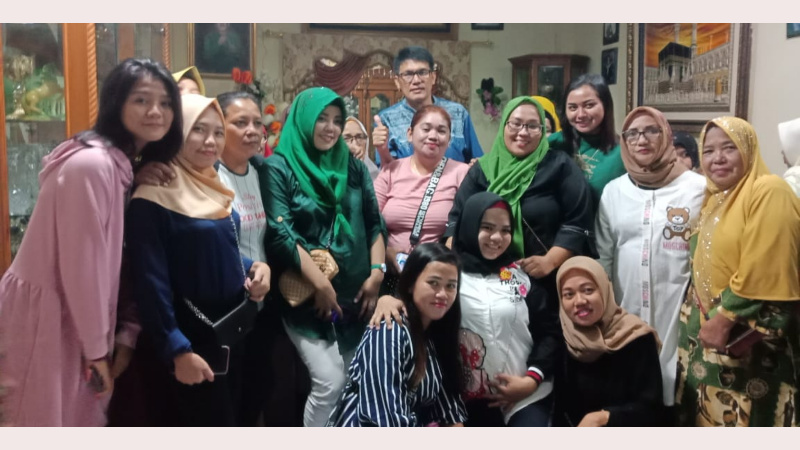 Toleransi di Manado Terbaik, Djafar Alkatiri: Wajib Diteruskan