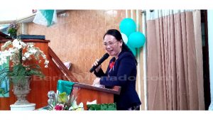 Gbl Fetrisia Aling Sebut KGPM Hosana Tikum Punya Banyak Cerita, Dari Kaki Kuat Sampai Potensi Jemaat