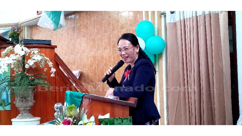 Gbl Fetrisia Aling Sebut KGPM Hosana Tikum Punya Banyak Cerita, Dari Kaki Kuat Sampai Potensi Jemaat