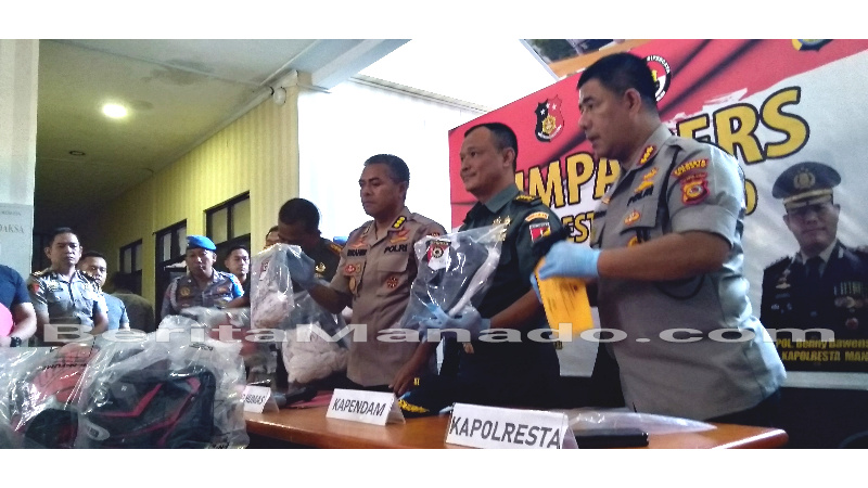 Kopda Lucky Meninggal Dunia, 4 Tersangka Diamankan