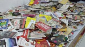 Ini Penyebab Gramedia Kotamobagu Banjir Pengunjung