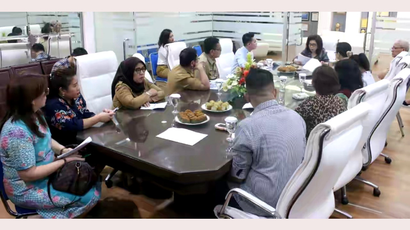 Manado Fiesta 2019 Fashion Bakal Tampilkan Kain Manado