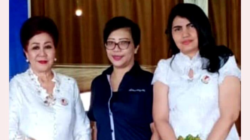 Persatuan Wanita Sulawesi Utara Gelar Charity Golf Tournament Untuk Perempuan dan Anak di Sulut