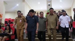 Terima Pertanggungjawaban APBD 2018 dari Gubernur, Ini Penjelasan Ketua DPRD Sulut Andrei Angouw