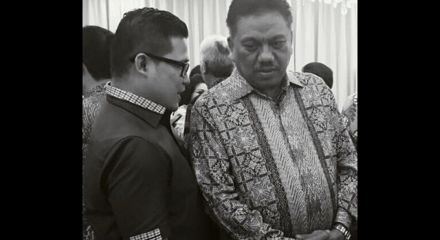 Ketika Gubernur Menjawab Pertanyaan Fraksi Partai Demokrat, Billy Lombok Bilang Begini