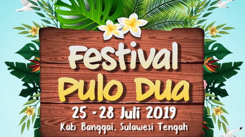 Festival Pulo Dua Luwuk Sulteng: Menteri Susi Stay 3 Malam, Menteri Arief Boyong Artis