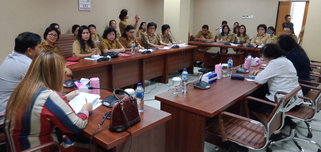 Komisi 4 DPRD Sulut Minta Kadis Dikda Jelaskan Kendala Sistem Zonasi