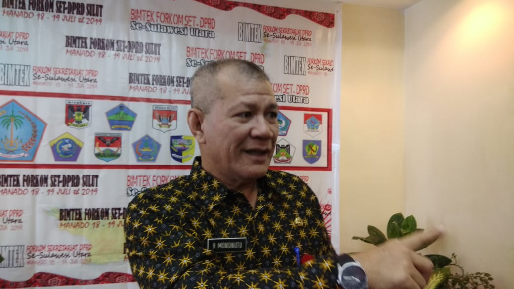Satukan Persepsi Tugas, Setwan Sulut Gelar Bimtek Forkom Setwan se-Sulut