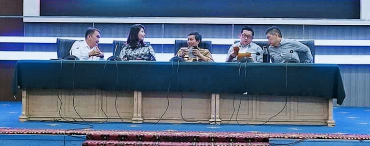 Mor Bastiaan: Manado Fiesta 2019 Harus Lebih Baik