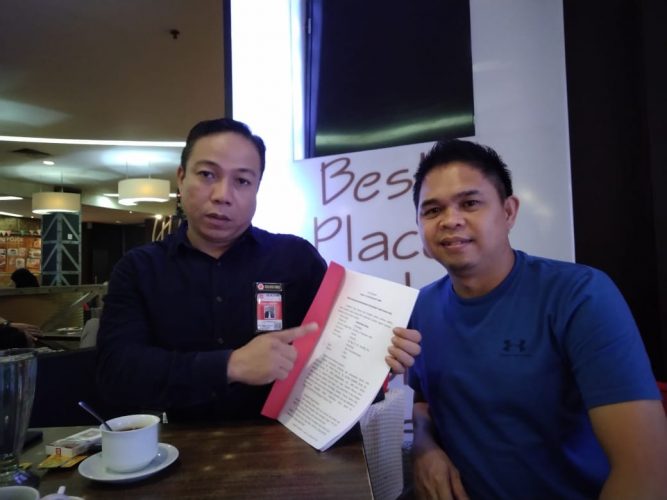 Minta Kejaksaan Segera Eksekusi, E.K Tindangan Ingatkan Kasus Ini jadi Pelajaran